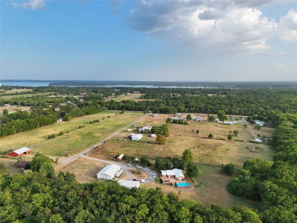 74285 S 318 ROAD Wagoner, OK 74467