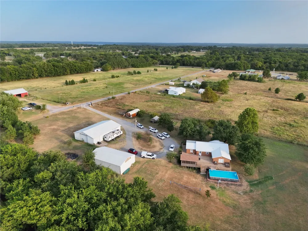 74285 S 318 ROAD Wagoner, OK 74467