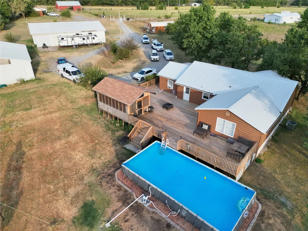 74285 S 318 ROAD Wagoner, OK 74467