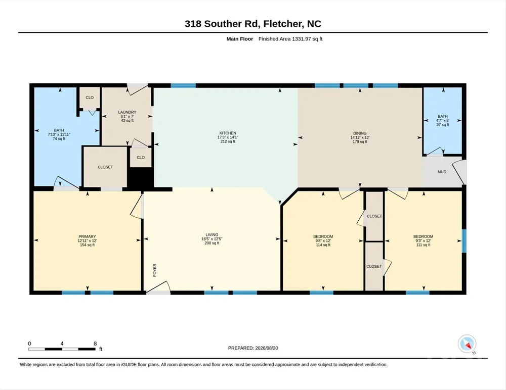 318 Souther Road Fletcher, NC 28732
