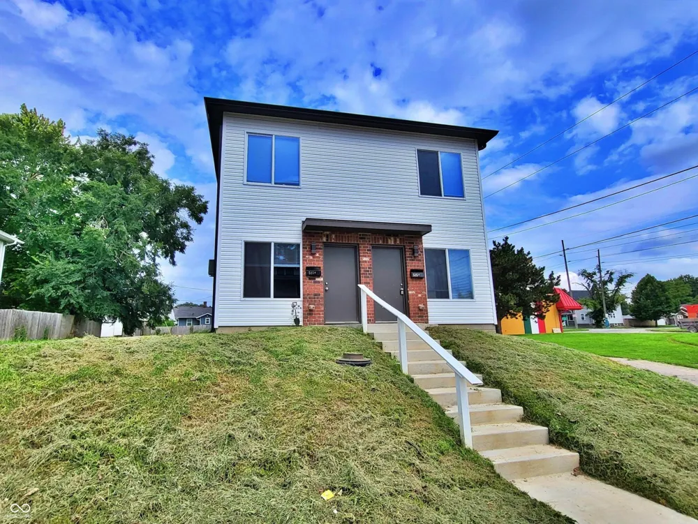 517 Oxford Street #B Indianapolis, IN 46201