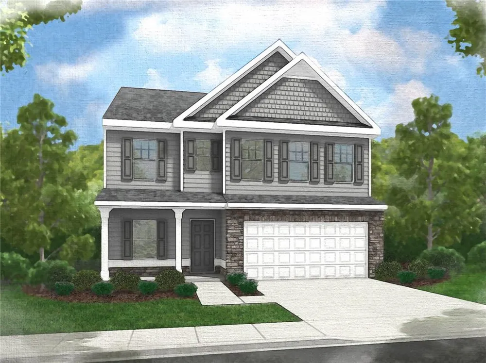 4130 Eberly Way Flowery Branch, GA 30542