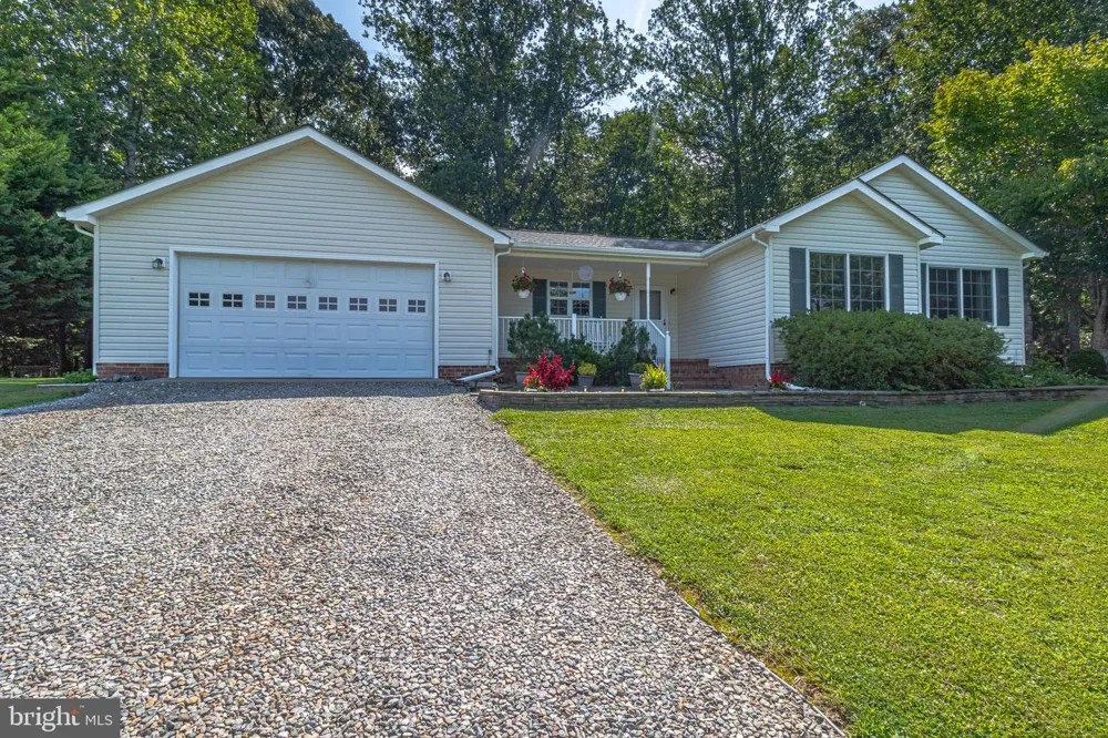 102 CANVASBACK LANE Heathsville, VA 22473