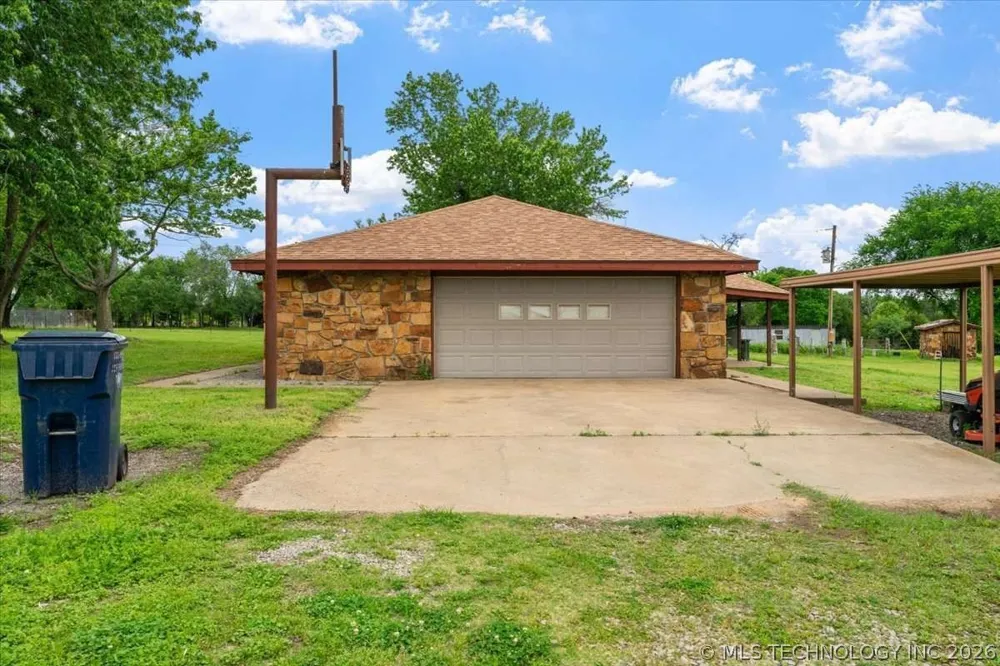 3737 S 465th WestAvenue Jennings, OK 74038