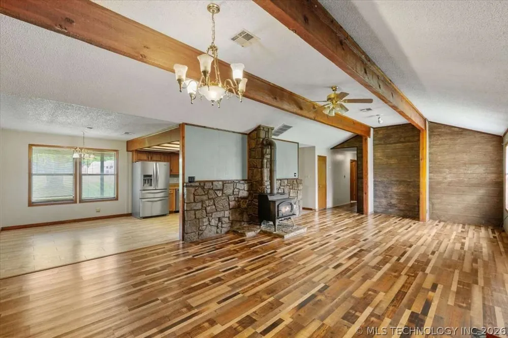 3737 S 465th WestAvenue Jennings, OK 74038