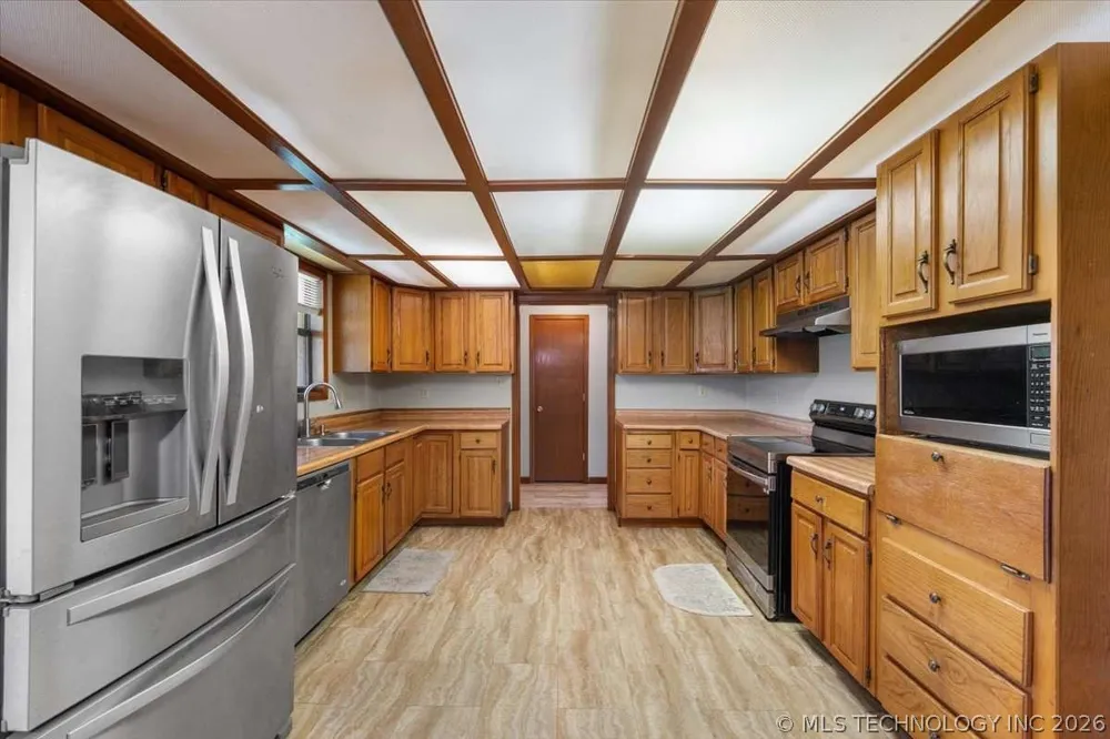 3737 S 465th WestAvenue Jennings, OK 74038