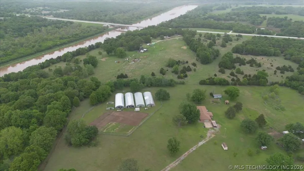 3737 S 465th WestAvenue Jennings, OK 74038