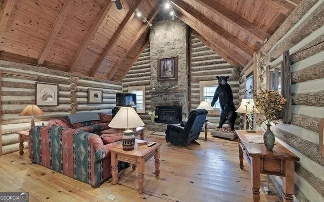 0 Lloyds CV Scaly Mountain, NC 28775