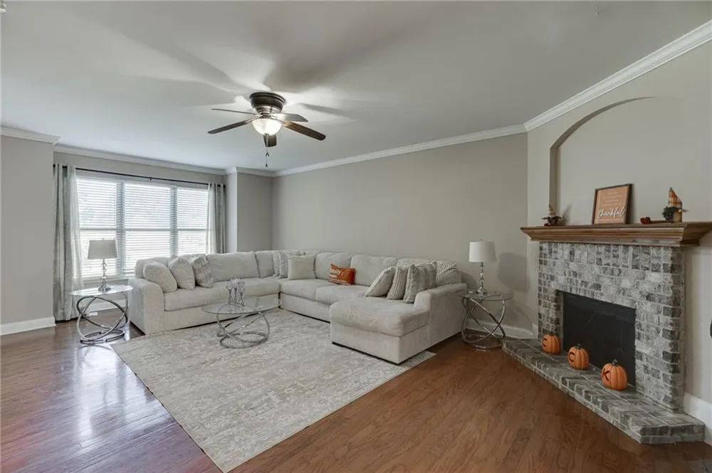2764 Laurel Valley Trail Buford, GA 30519