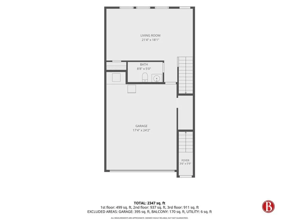 2764 Laurel Valley Trail Buford, GA 30519