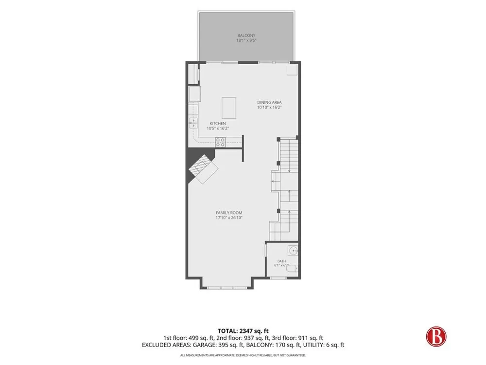 2764 Laurel Valley Trail Buford, GA 30519