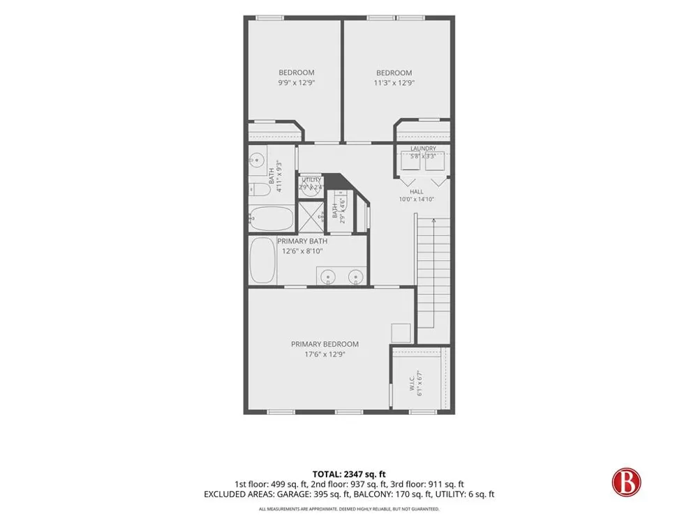 2764 Laurel Valley Trail Buford, GA 30519
