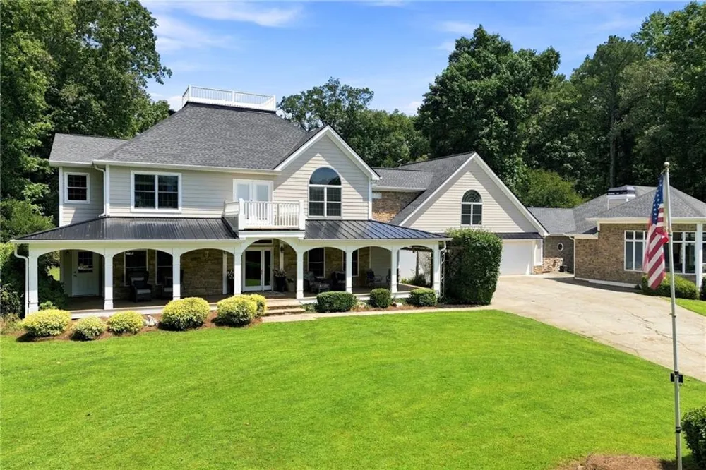 251 Bethany Farms Drive Ball Ground, GA 30107