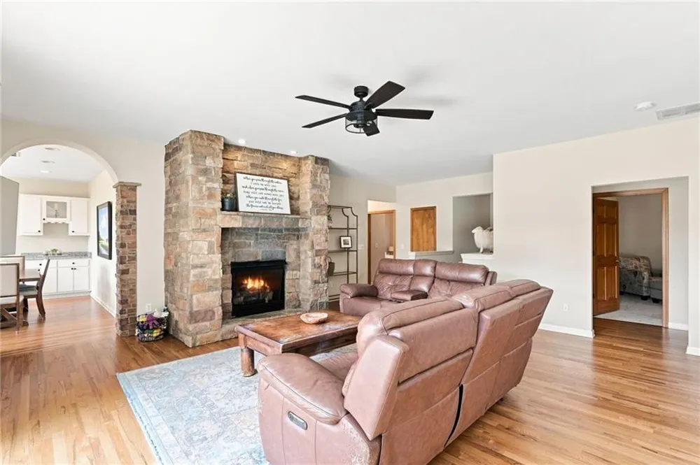 251 Bethany Farms Drive Ball Ground, GA 30107