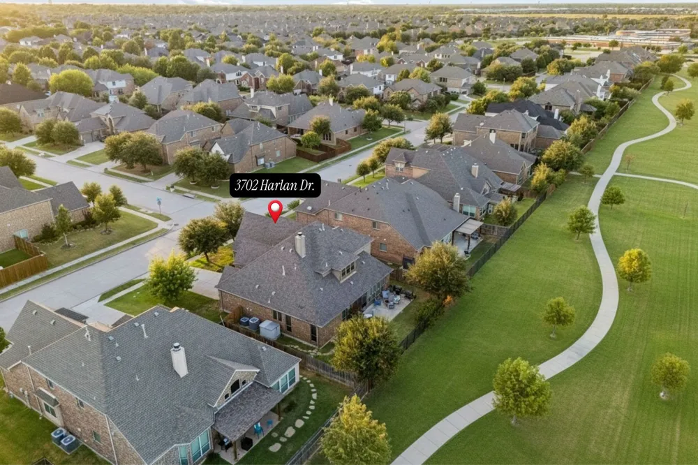3702 Harlan Drive Sachse, TX 75048