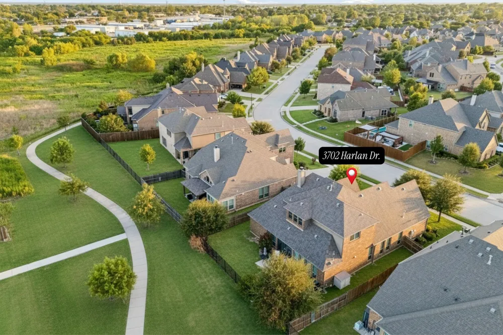3702 Harlan Drive Sachse, TX 75048