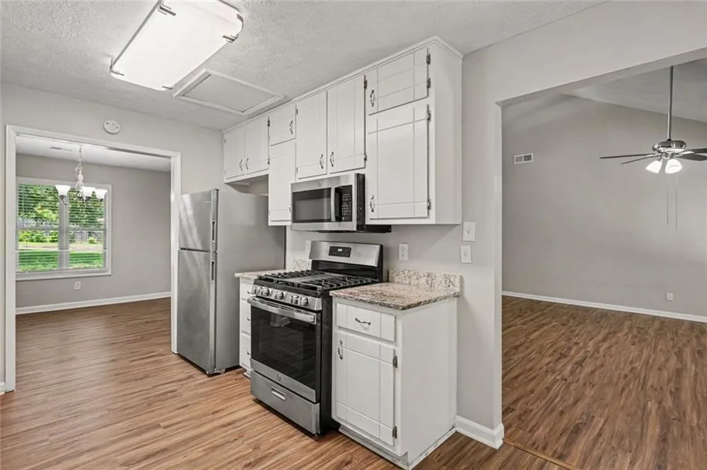 3099 Shoal Creek Court Rex, GA 30273