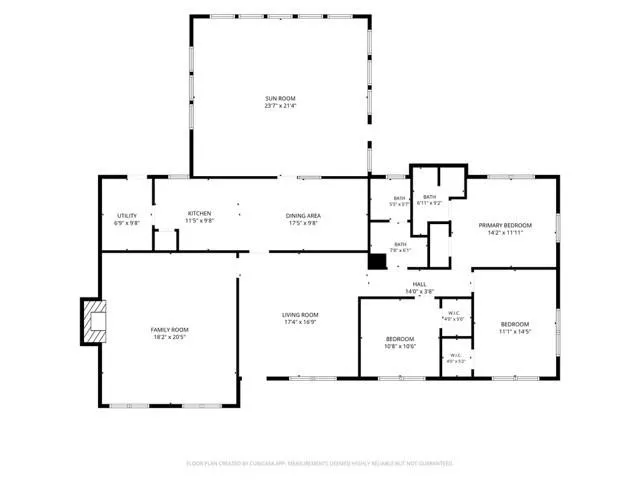 212 Avenue B Brazoria, TX 77422