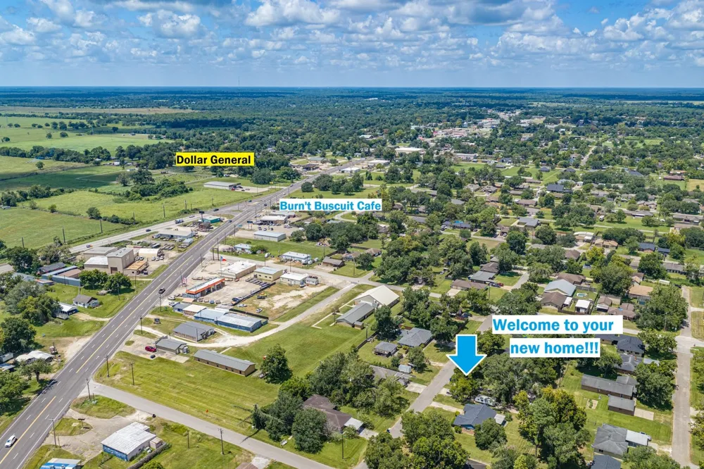 212 Avenue B Brazoria, TX 77422