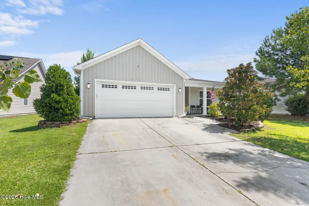 361 Rose Bud Lane Holly Ridge, NC 28445