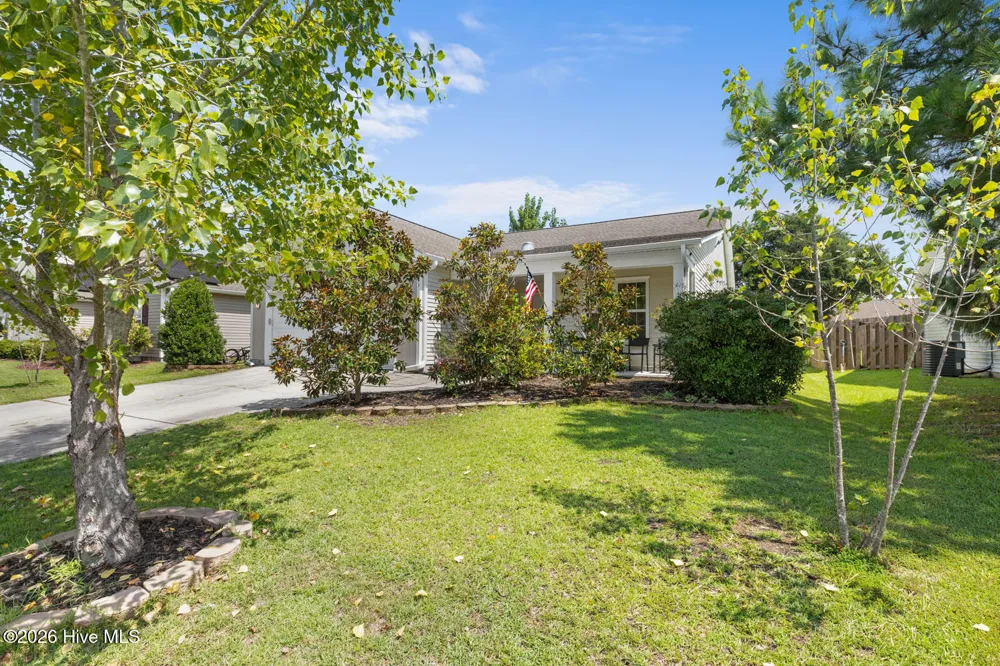 361 Rose Bud Lane Holly Ridge, NC 28445