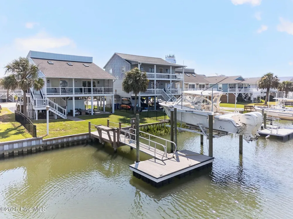 17 Monroe Street Ocean Isle Beach, NC 28469