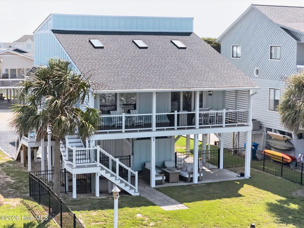 17 Monroe Street Ocean Isle Beach, NC 28469