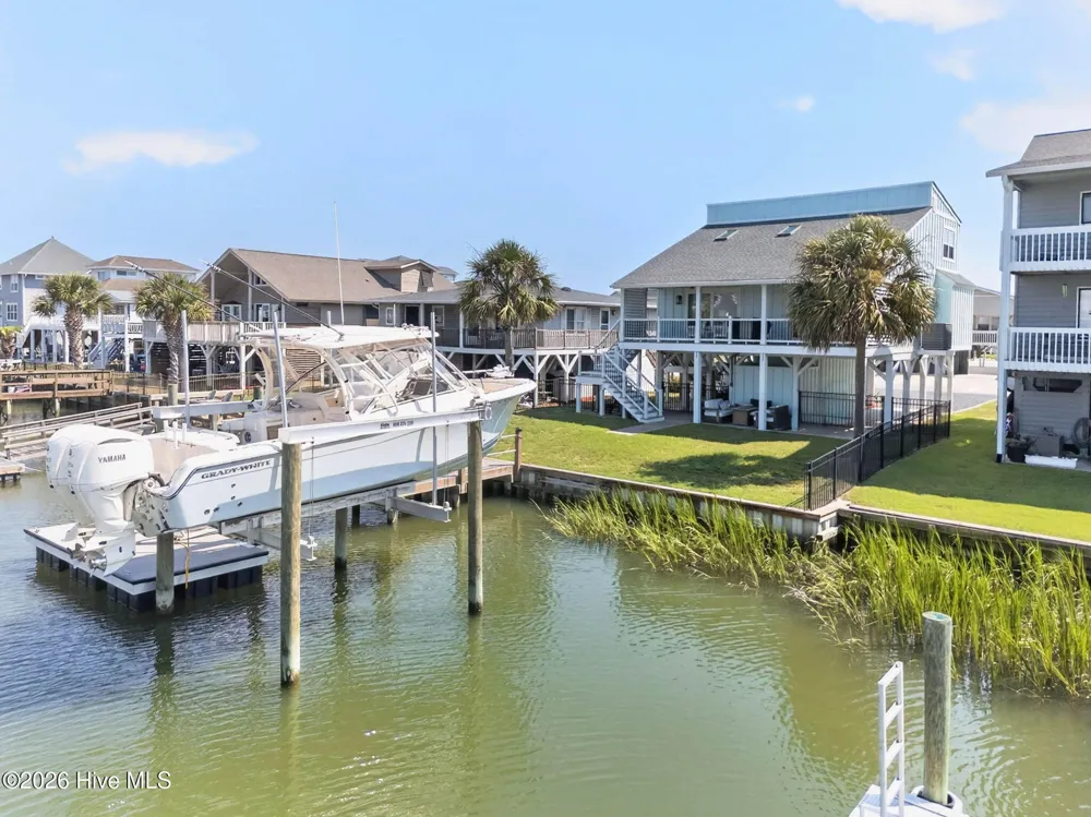 17 Monroe Street Ocean Isle Beach, NC 28469