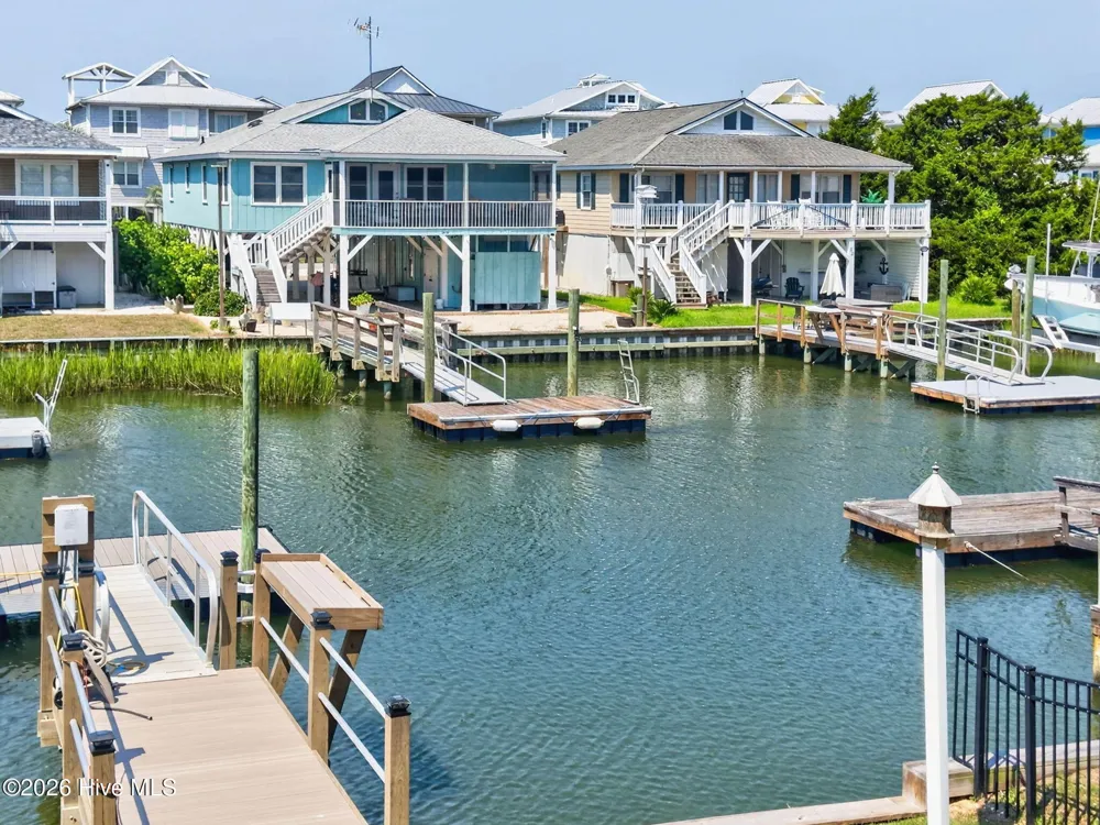 17 Monroe Street Ocean Isle Beach, NC 28469