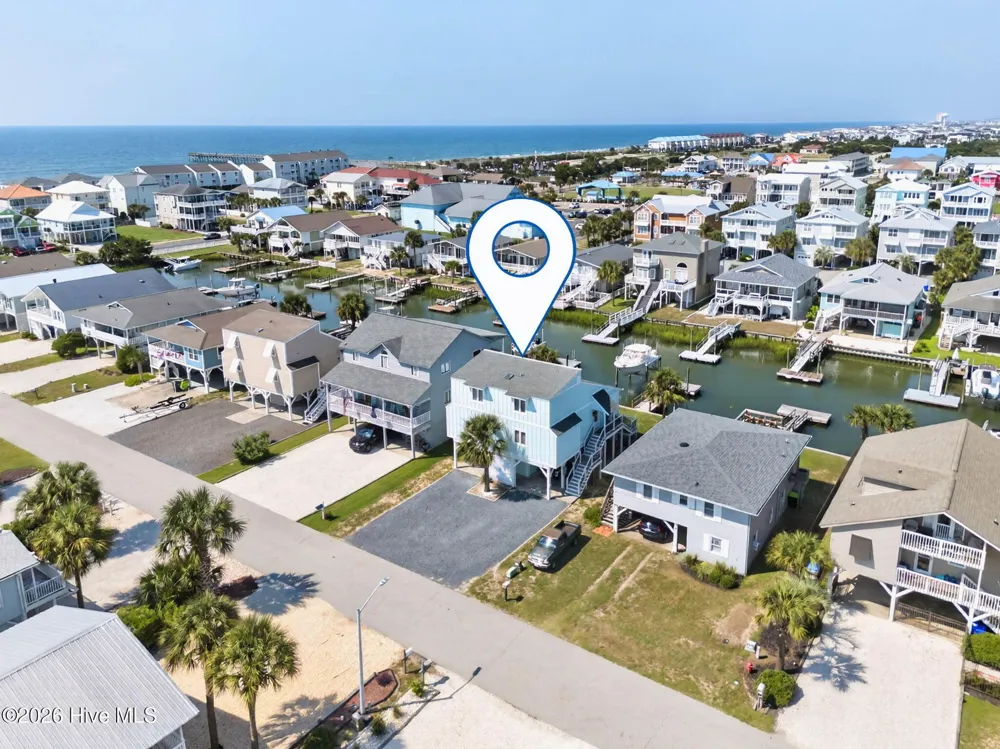 17 Monroe Street Ocean Isle Beach, NC 28469