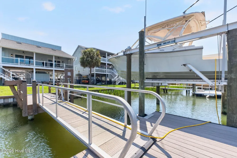 17 Monroe Street Ocean Isle Beach, NC 28469