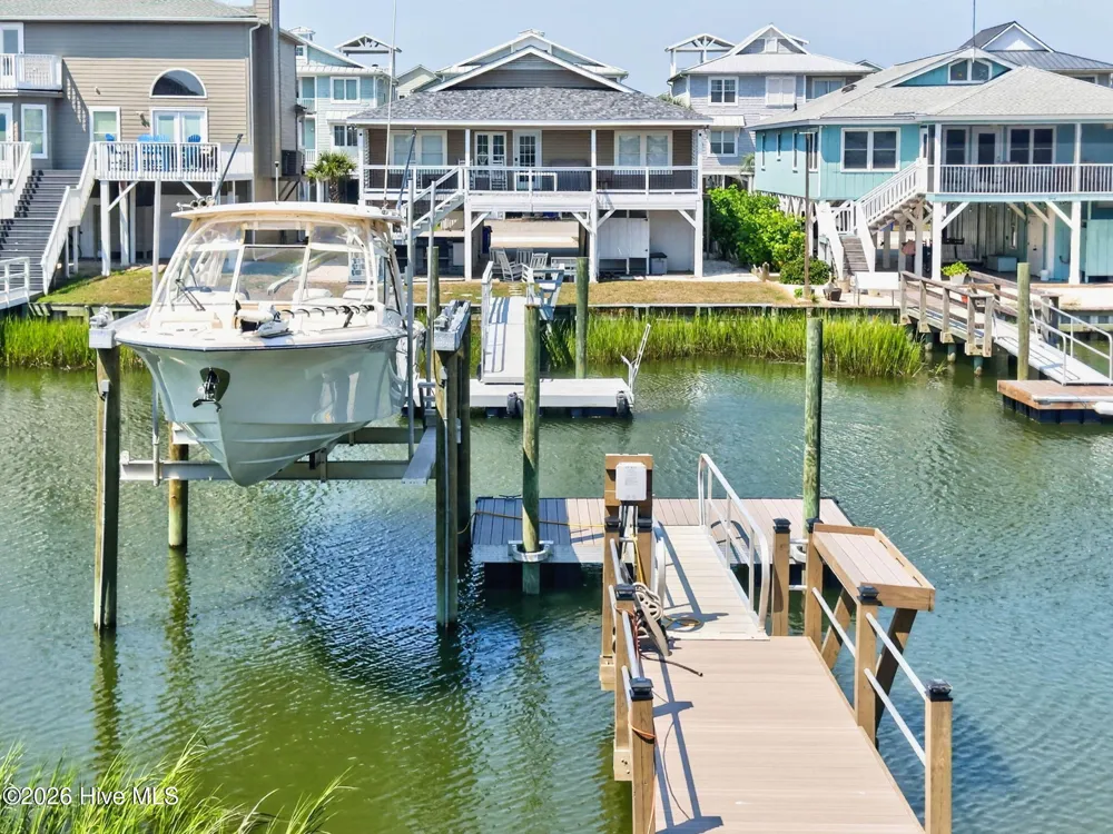 17 Monroe Street Ocean Isle Beach, NC 28469