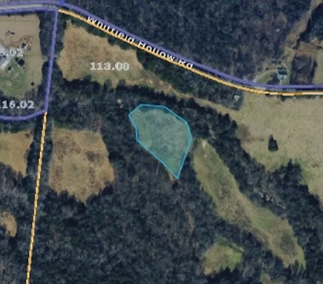 0 Whitfield Hollow Road Readyville, TN 37149