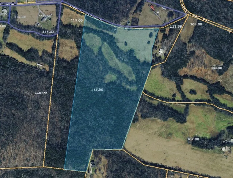 0 Whitfield Hollow Road Readyville, TN 37149