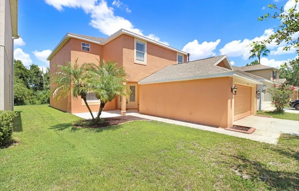 9312 LOGWOOD COURT Tampa, FL 33647