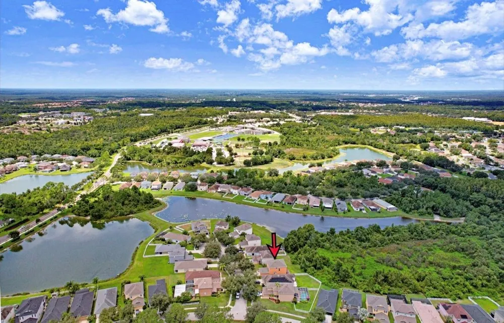 9312 LOGWOOD COURT Tampa, FL 33647