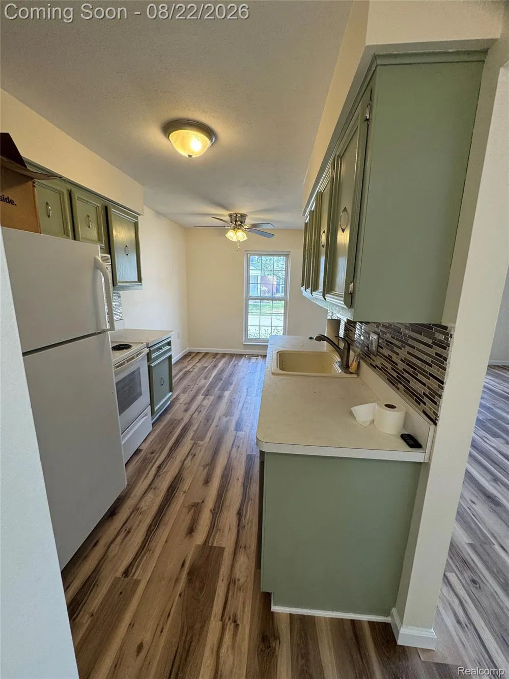 24404 Meadowbridge Drive Clinton Charter Township, MI 48035