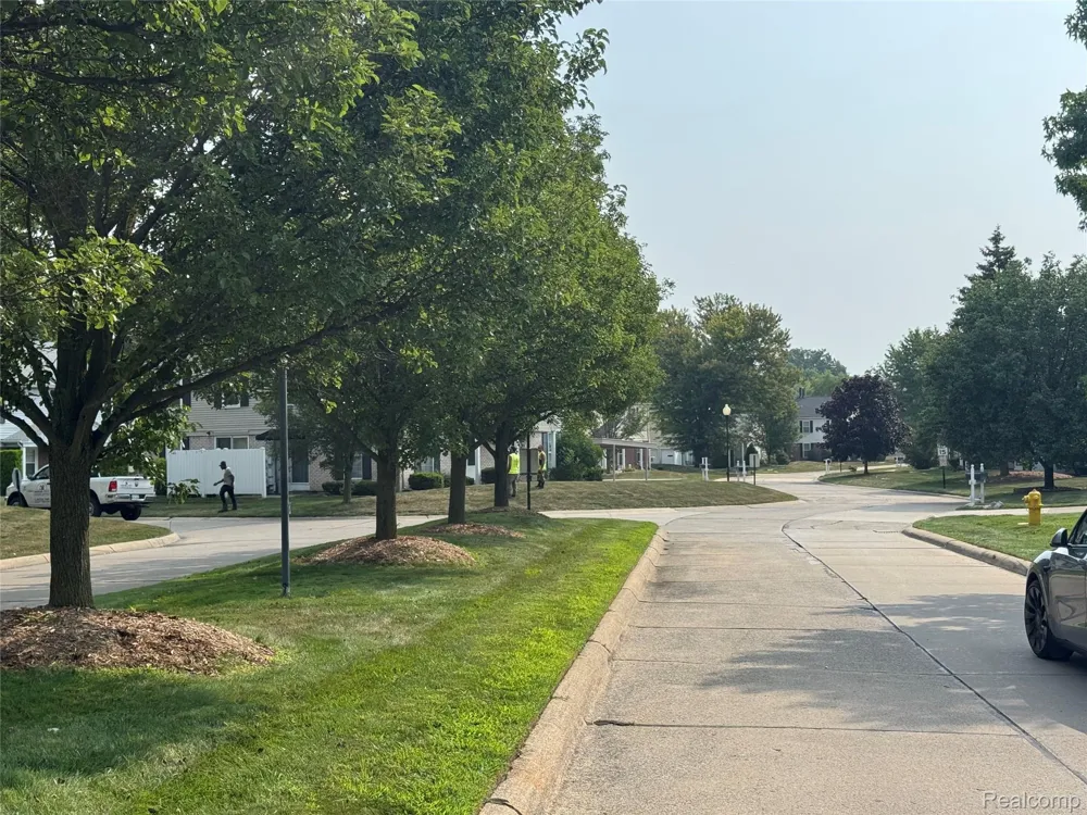 24404 Meadowbridge Drive Clinton Charter Township, MI 48035