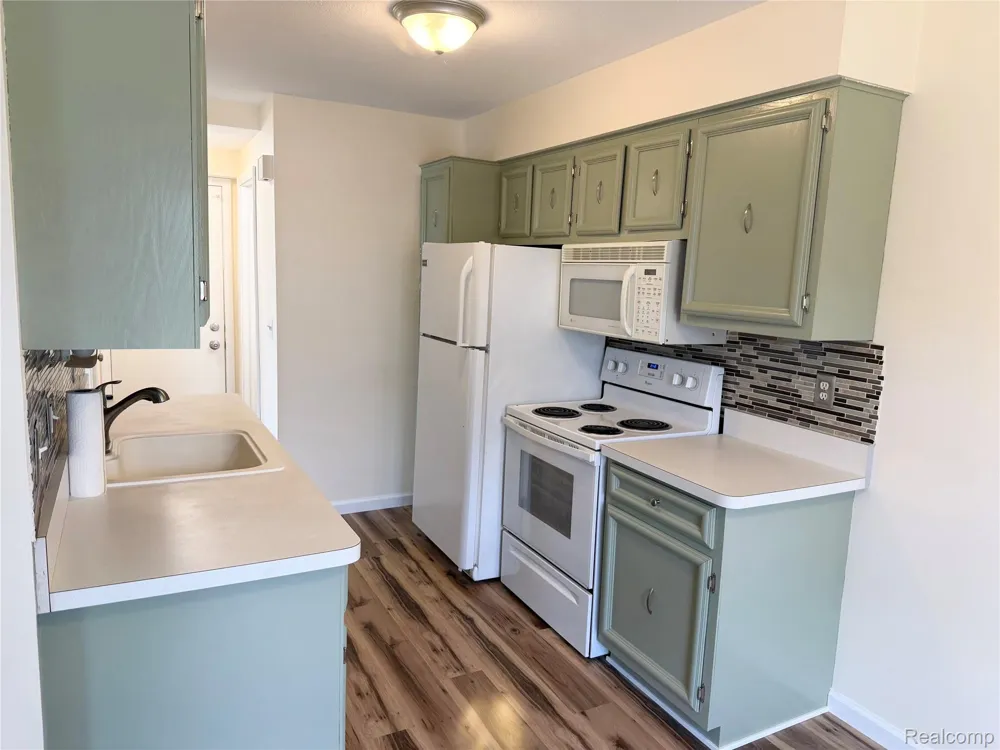 24404 Meadowbridge Drive Clinton Charter Township, MI 48035