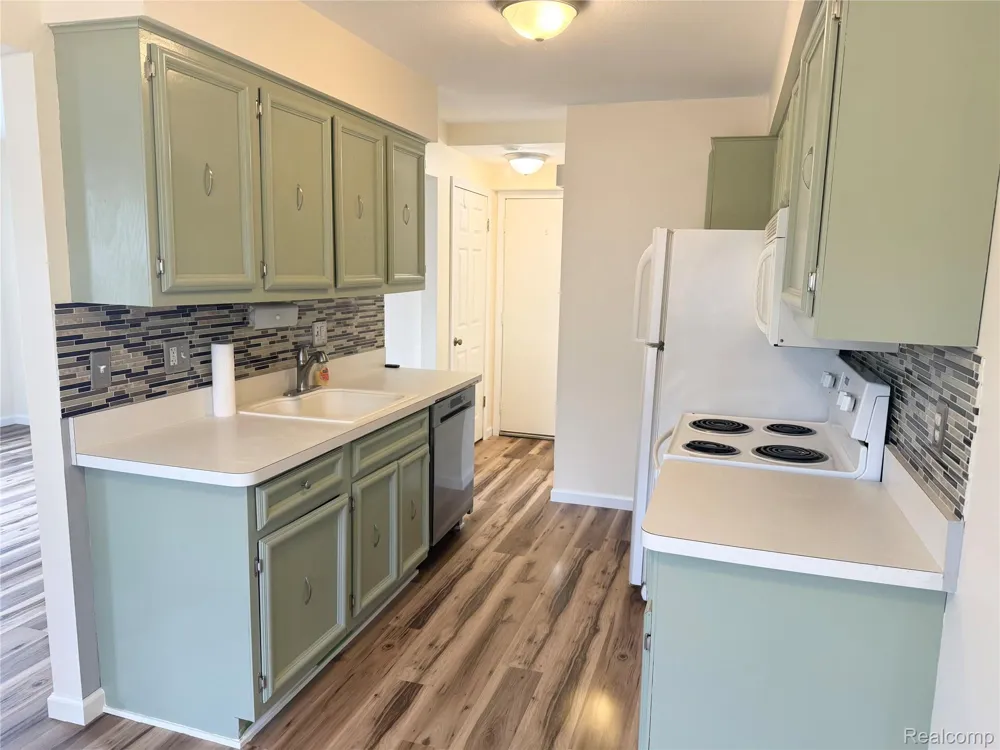 24404 Meadowbridge Drive Clinton Charter Township, MI 48035