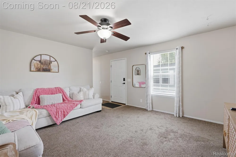 5325 Van Orden Road #41 Webberville Village, MI 48892