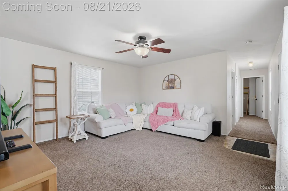 5325 Van Orden Road #41 Webberville Village, MI 48892