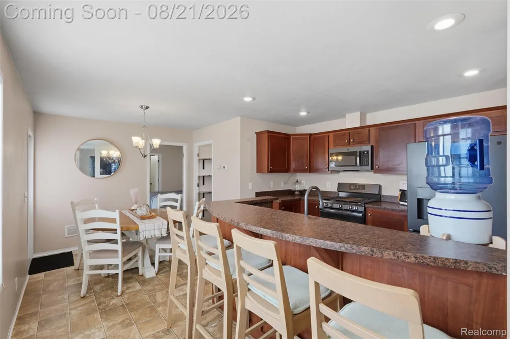 5325 Van Orden Road #41 Webberville Village, MI 48892