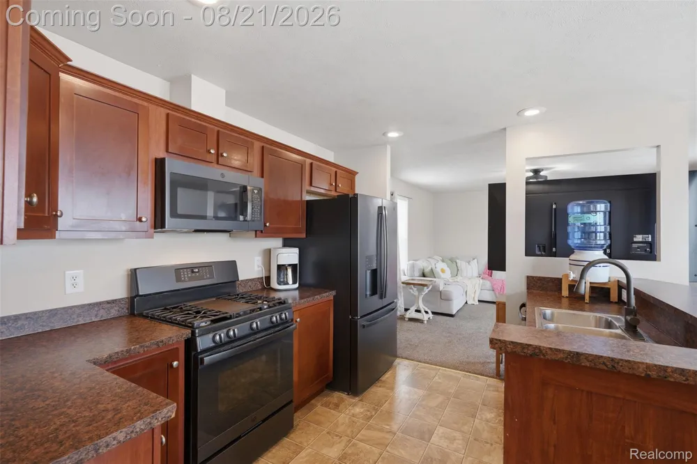 5325 Van Orden Road #41 Webberville Village, MI 48892
