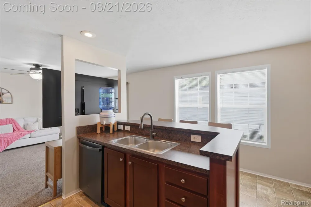 5325 Van Orden Road #41 Webberville Village, MI 48892