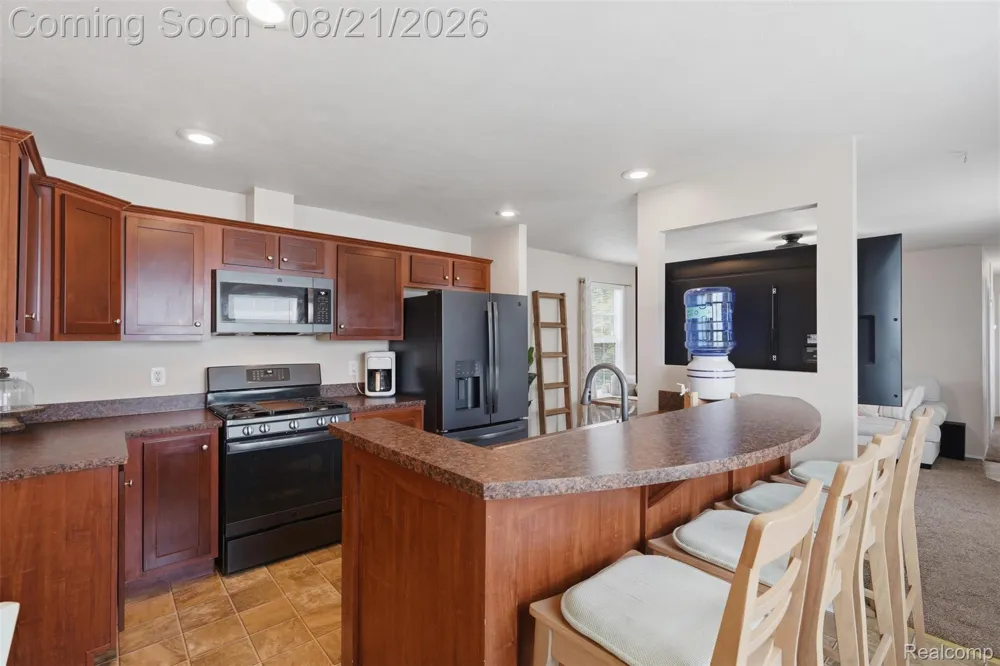 5325 Van Orden Road #41 Webberville Village, MI 48892