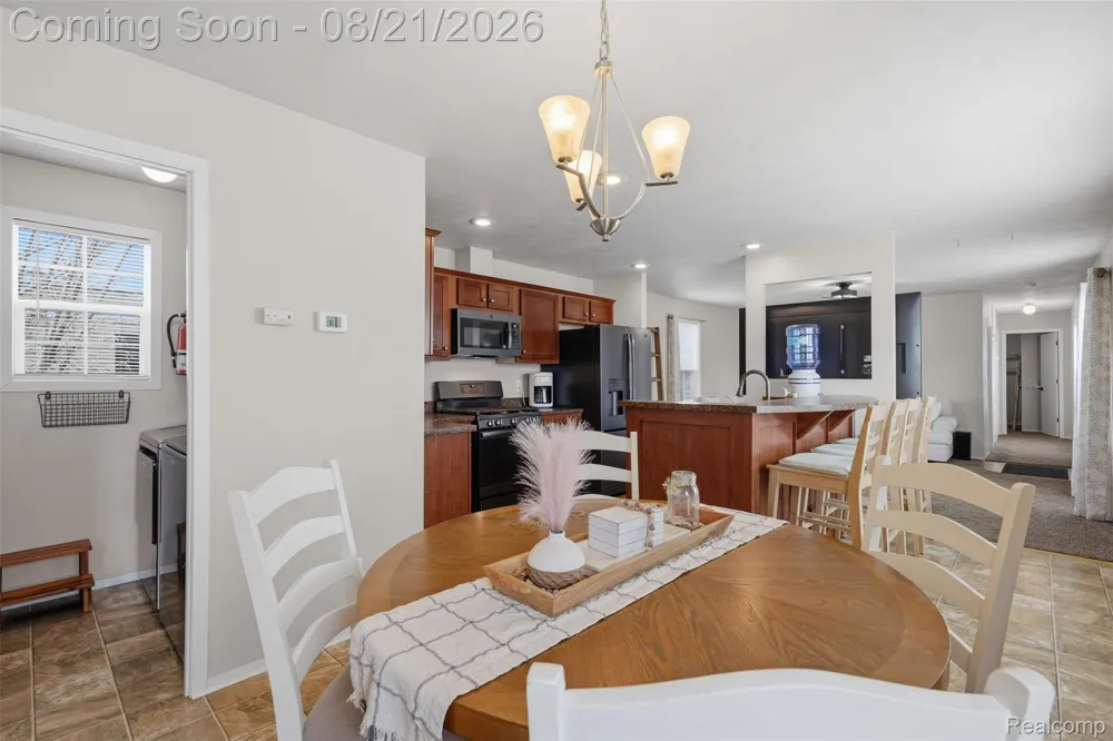 5325 Van Orden Road #41 Webberville Village, MI 48892