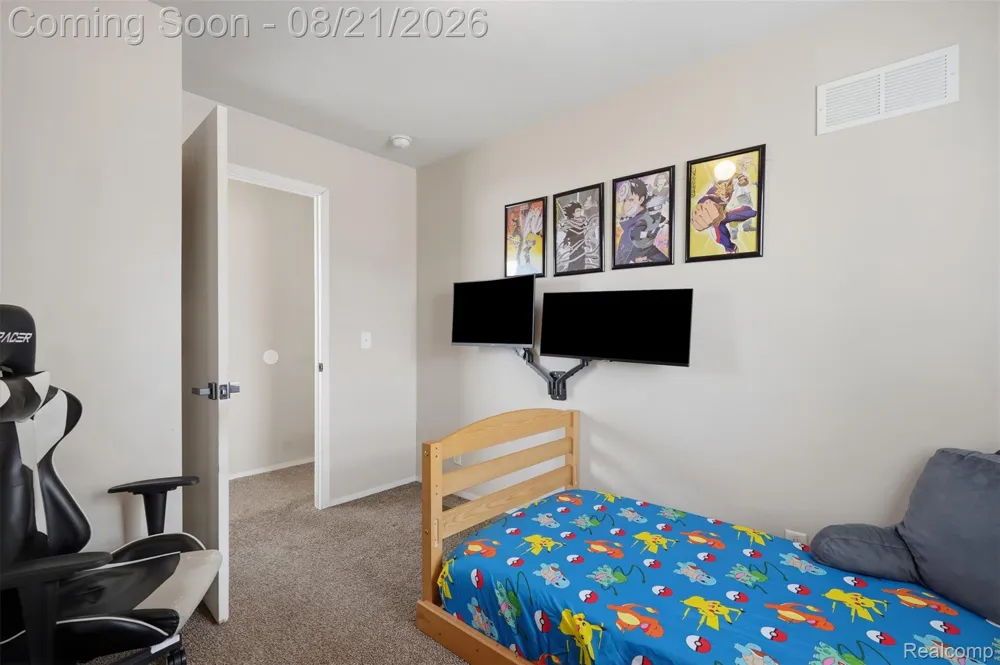 5325 Van Orden Road #41 Webberville Village, MI 48892