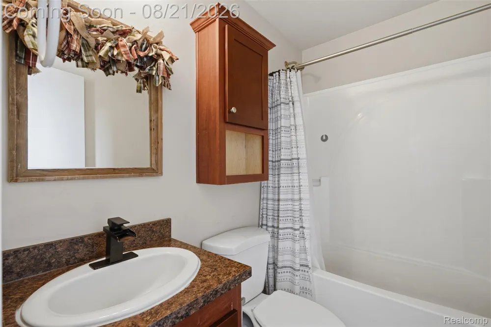5325 Van Orden Road #41 Webberville Village, MI 48892