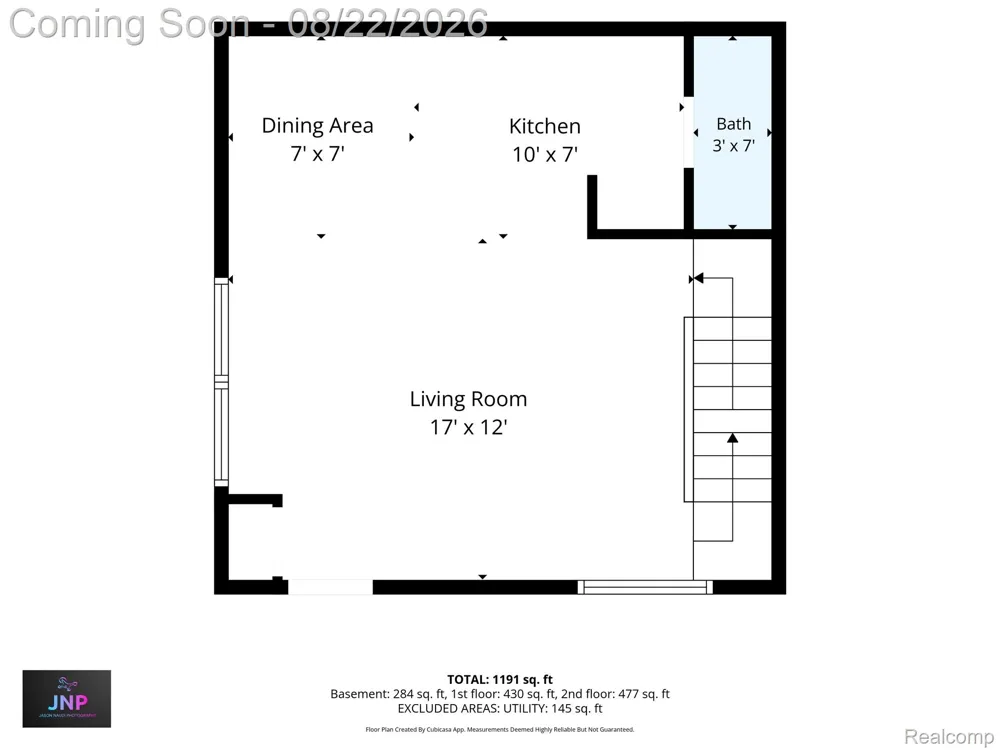 385 Neptune Drive Walled Lake City, MI 48390